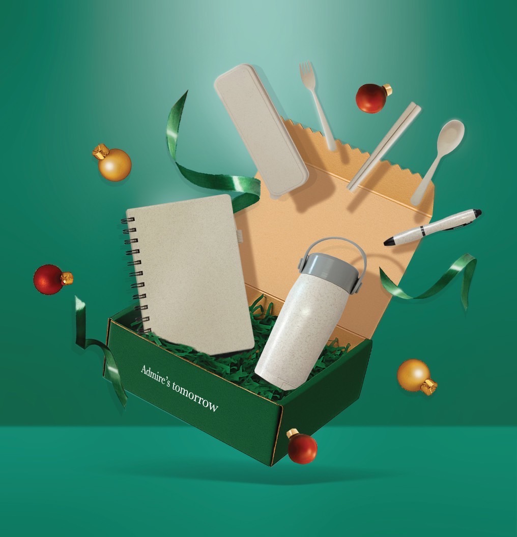 ชุดของขวัญ Eco Lifestyle