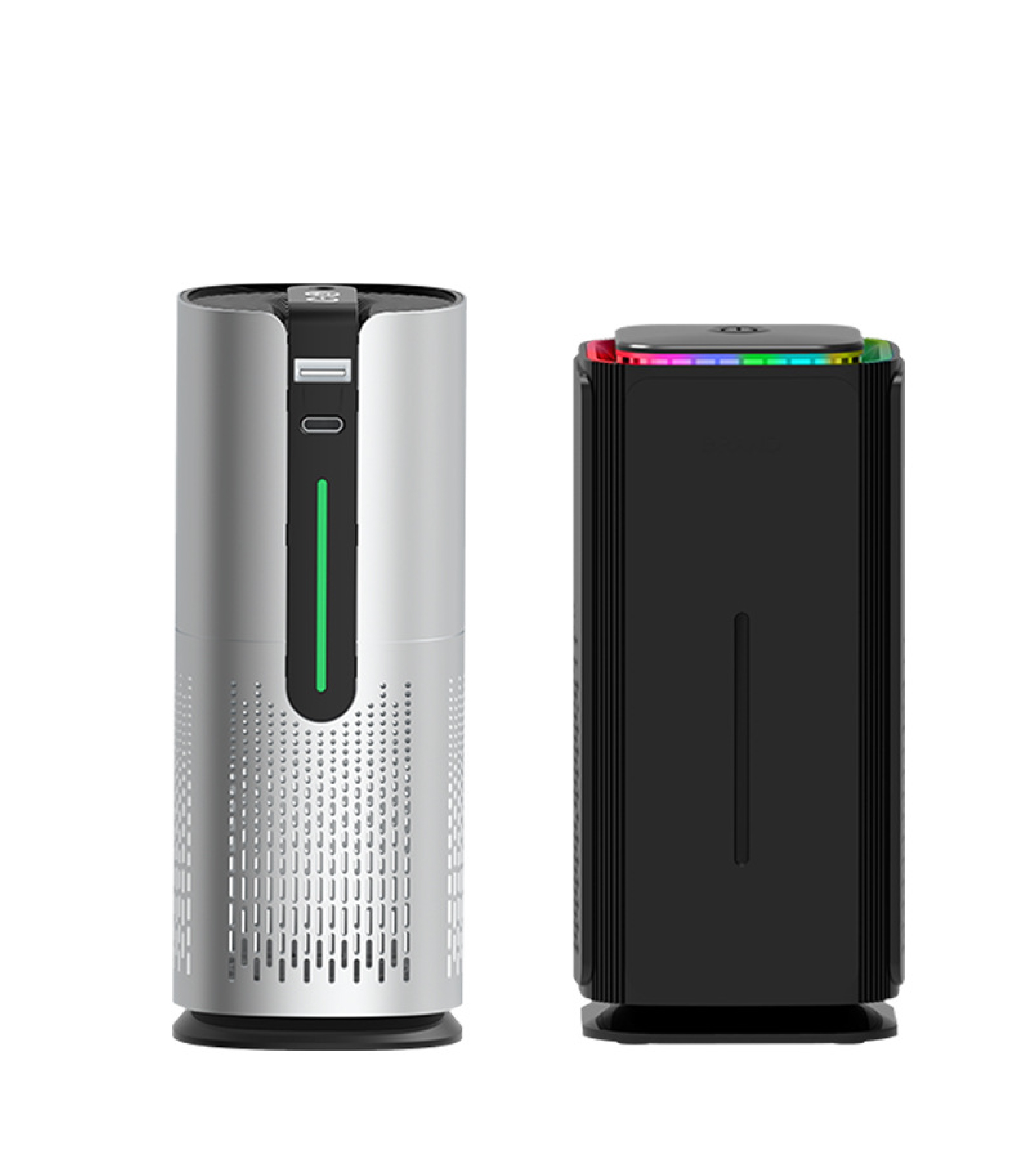  Car Air Purifier