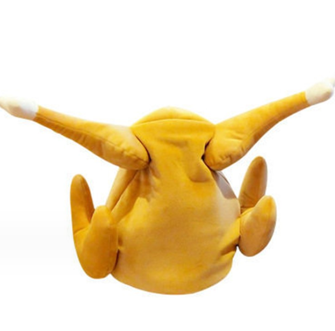 Moveable Turkey Hat, Fancy Hat, Photo Prop