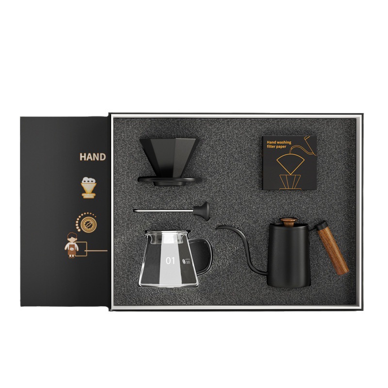 Coffee making set