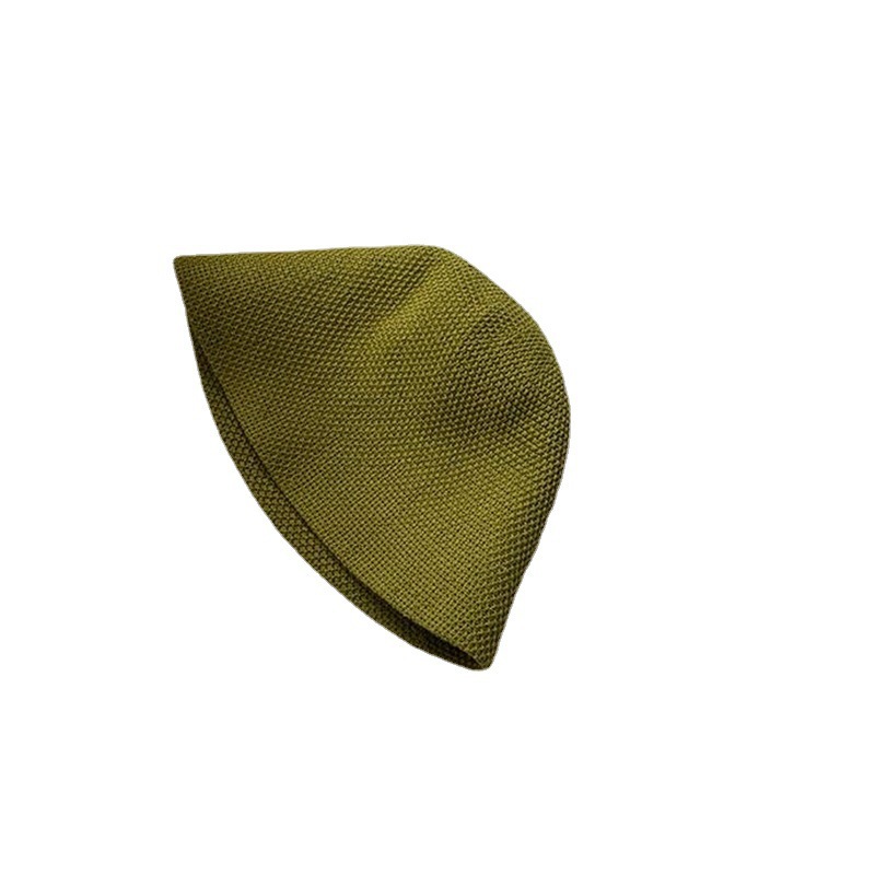 Knit Bucket Hat