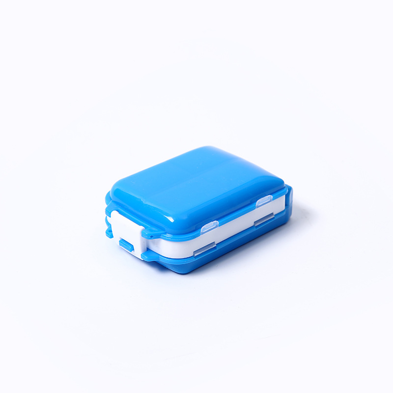 Portable medicine box