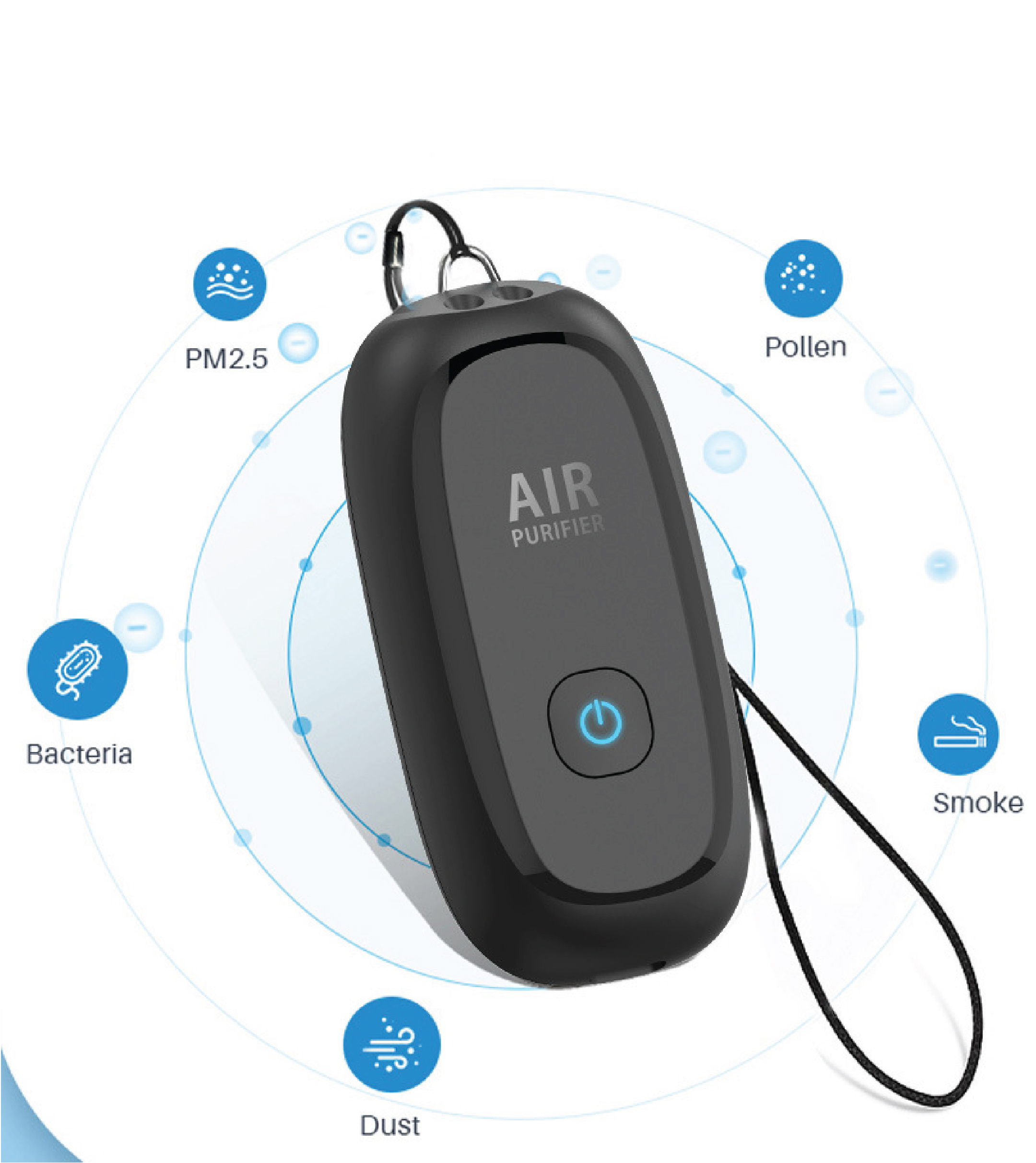 Wearable Air Purifier